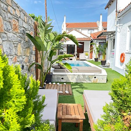 Del Sol Suites Skiathos Town Exterior photo