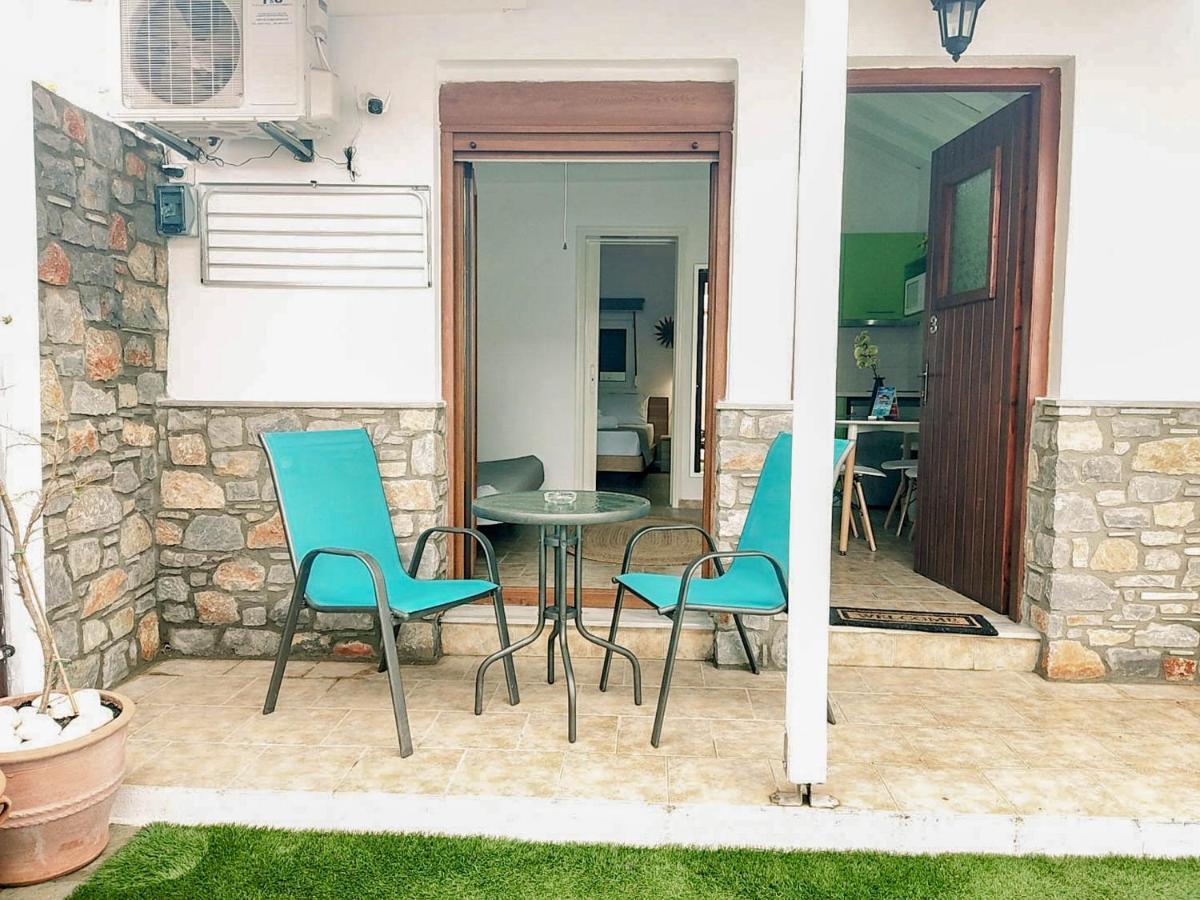 Del Sol Suites Skiathos Town Exterior photo
