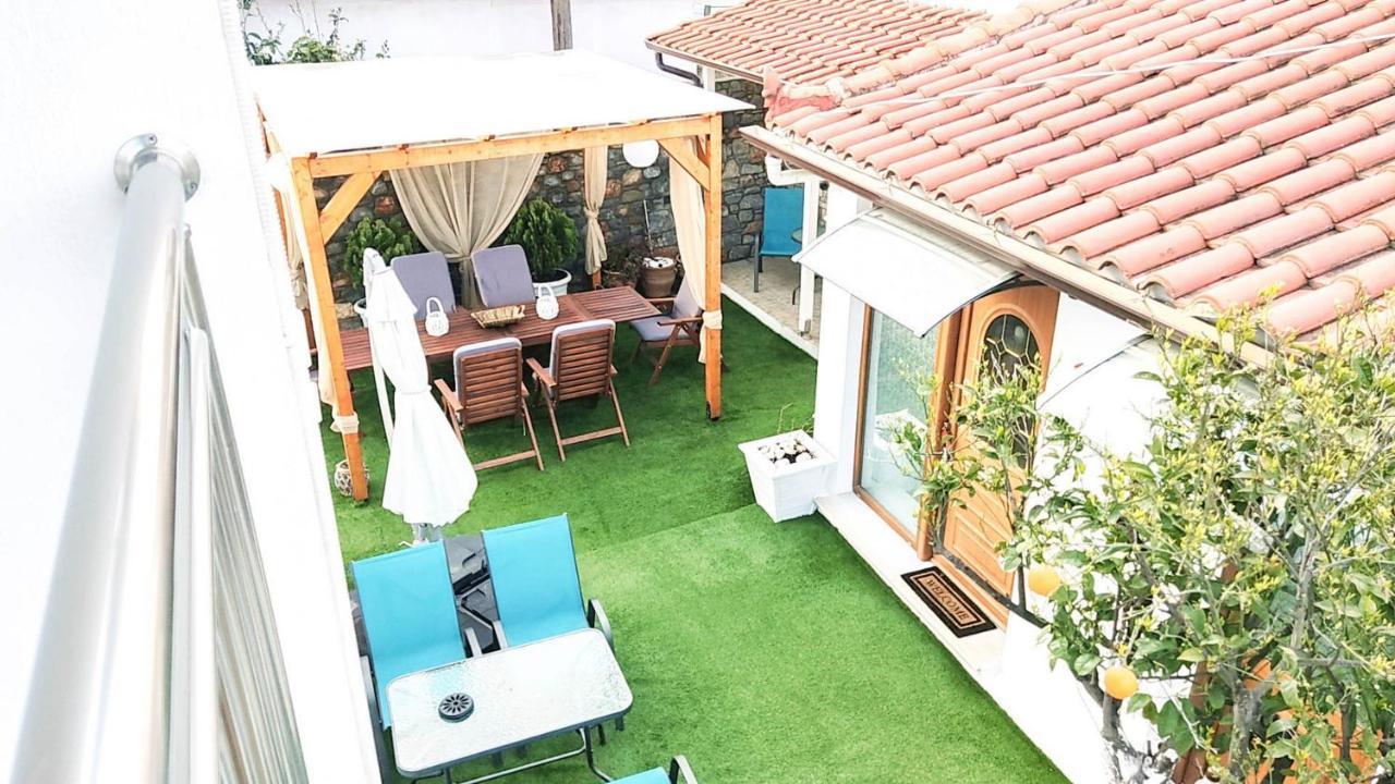 Del Sol Suites Skiathos Town Exterior photo