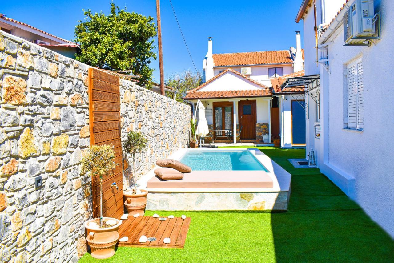 Del Sol Suites Skiathos Town Exterior photo