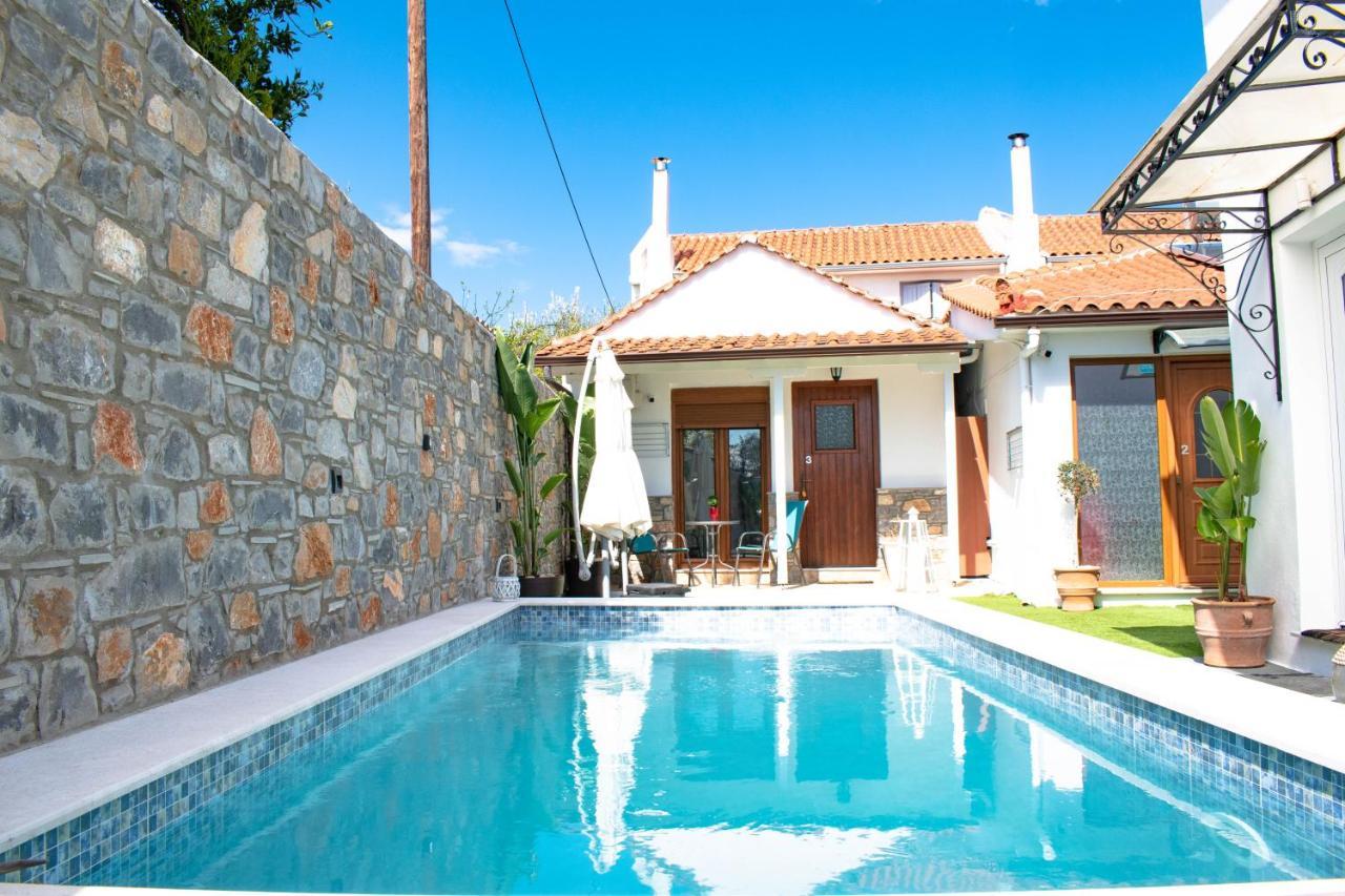 Del Sol Suites Skiathos Town Exterior photo