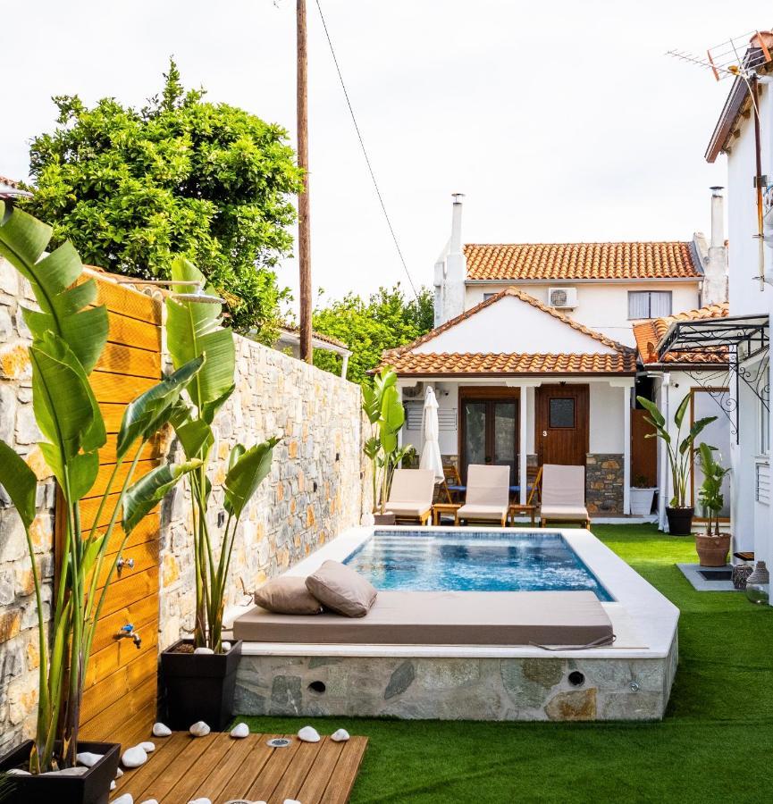 Del Sol Suites Skiathos Town Exterior photo