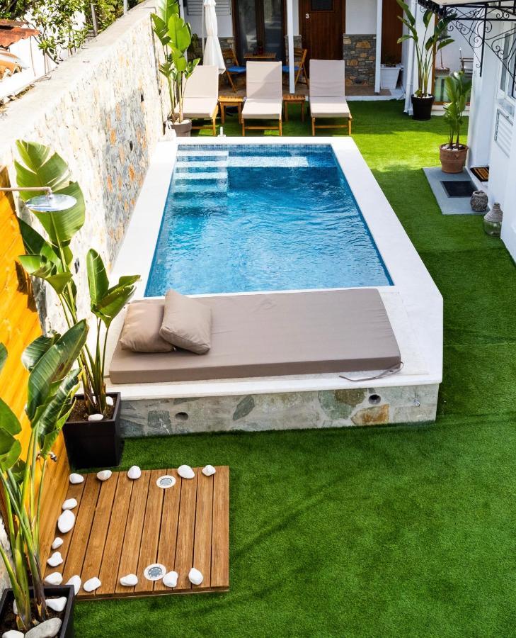 Del Sol Suites Skiathos Town Exterior photo